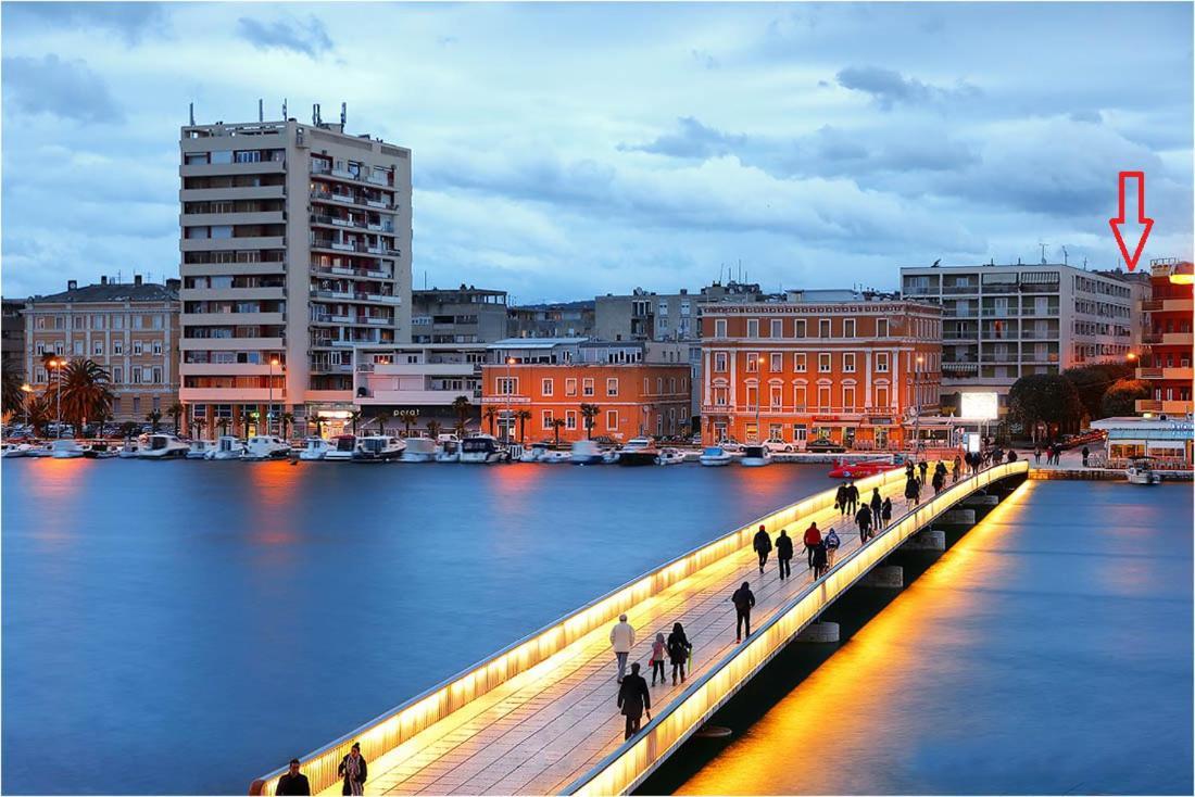 Deep Blue Borichi Zadar Exterior foto